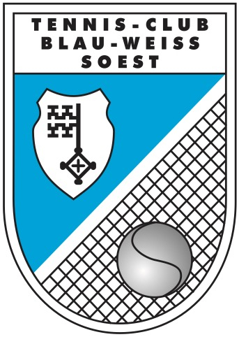 Wappen TC Blau-Weiß Soest
